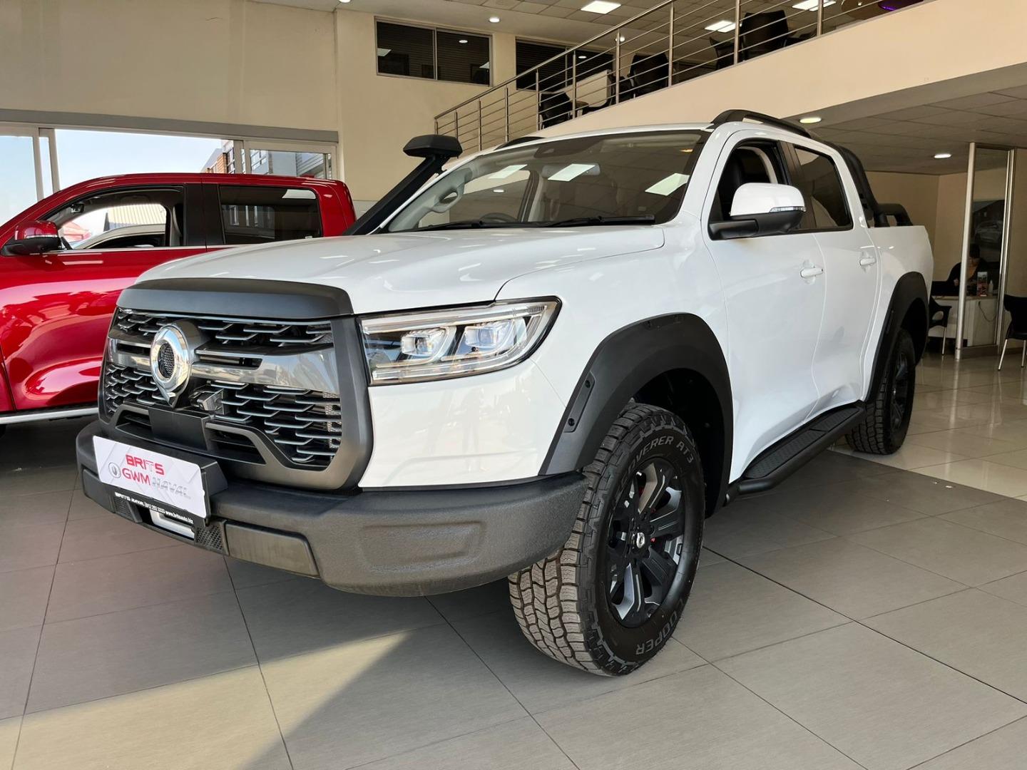 2024 GWM P-SERIES 2.0TD LTD 4X4 A/T D/C P/U