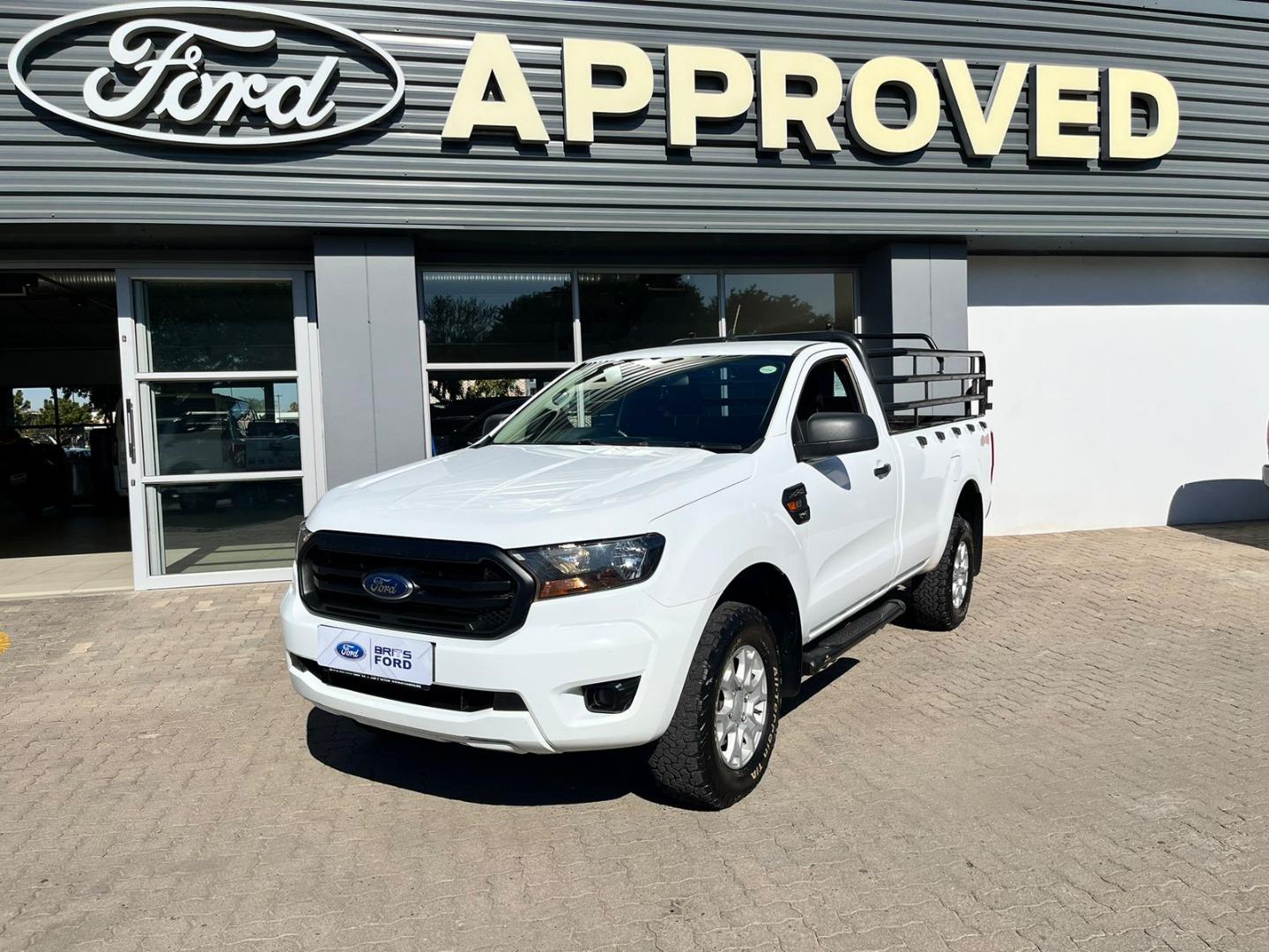 2022 FORD RANGER 2.2TDCi XL 4X4 P/U S/C