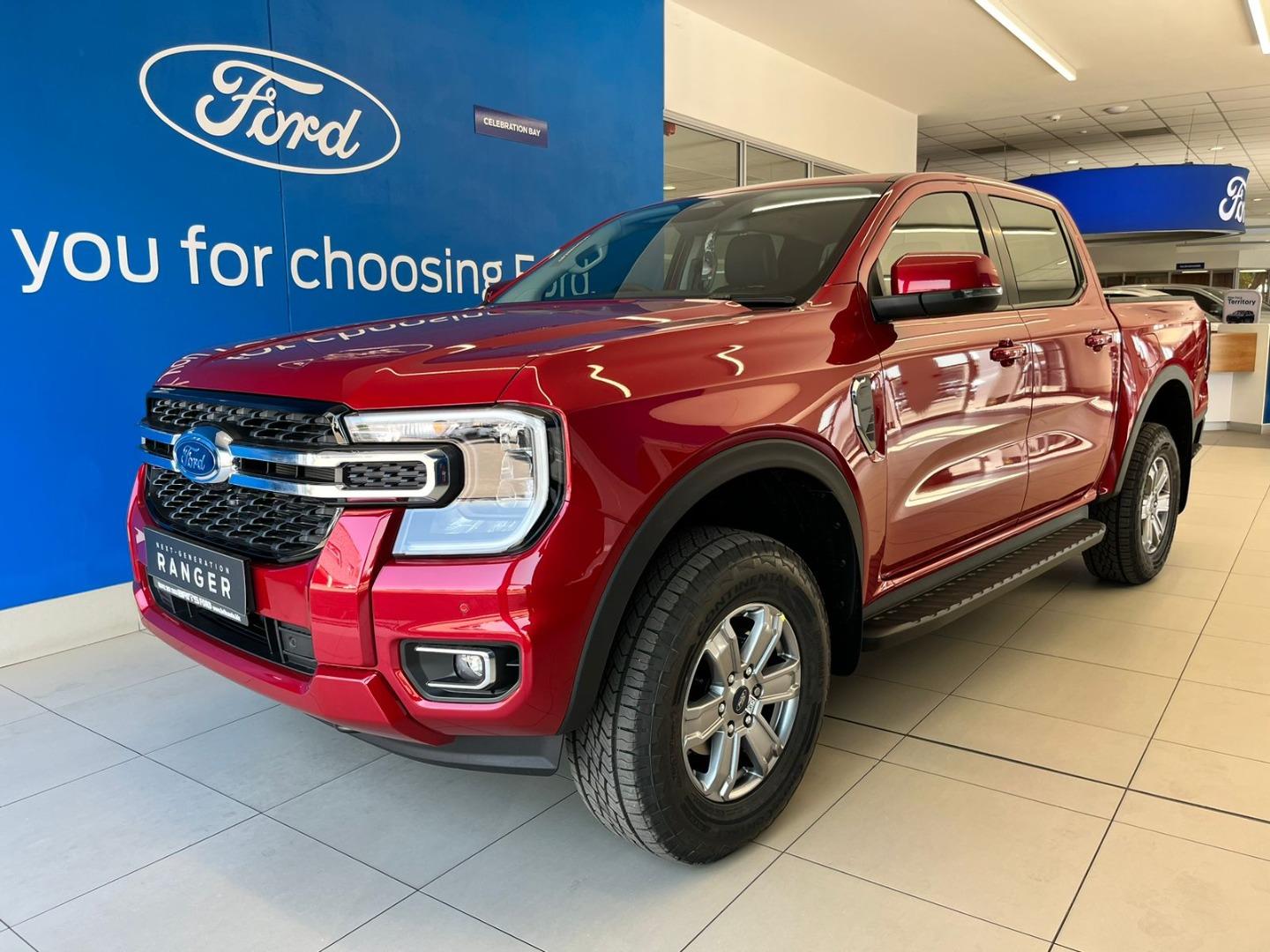 2024 FORD RANGER 2.0D XLT HR A/T D/C P/U