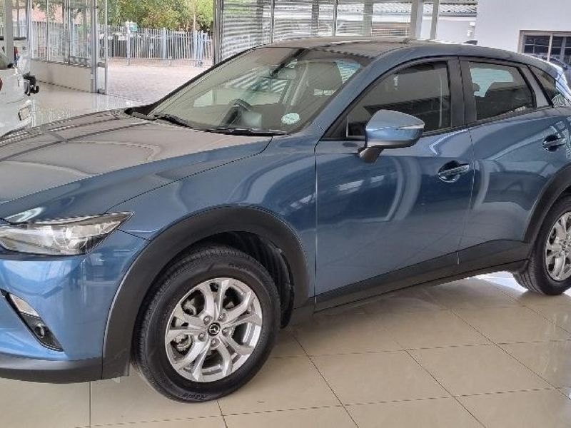 2020 Mazda CX-3 2.0 Dynamic Auto