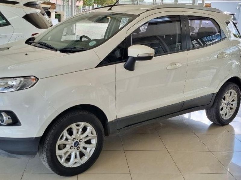 2016 Ford EcoSport 1.0 EcoBoost Titanium