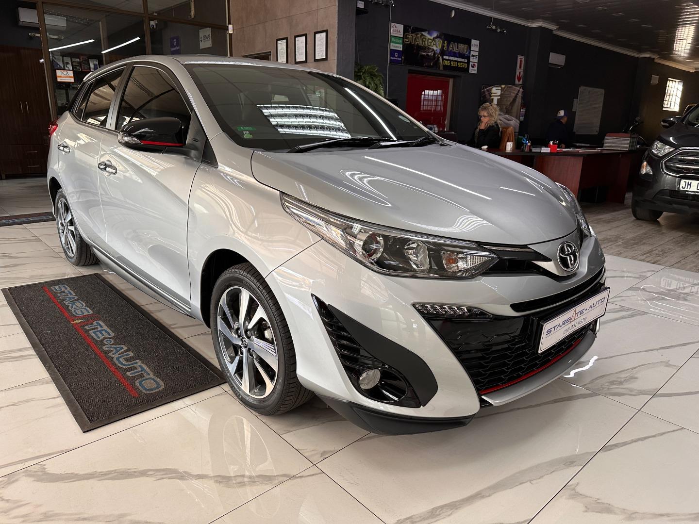 2020 Toyota Yaris 1.5 S