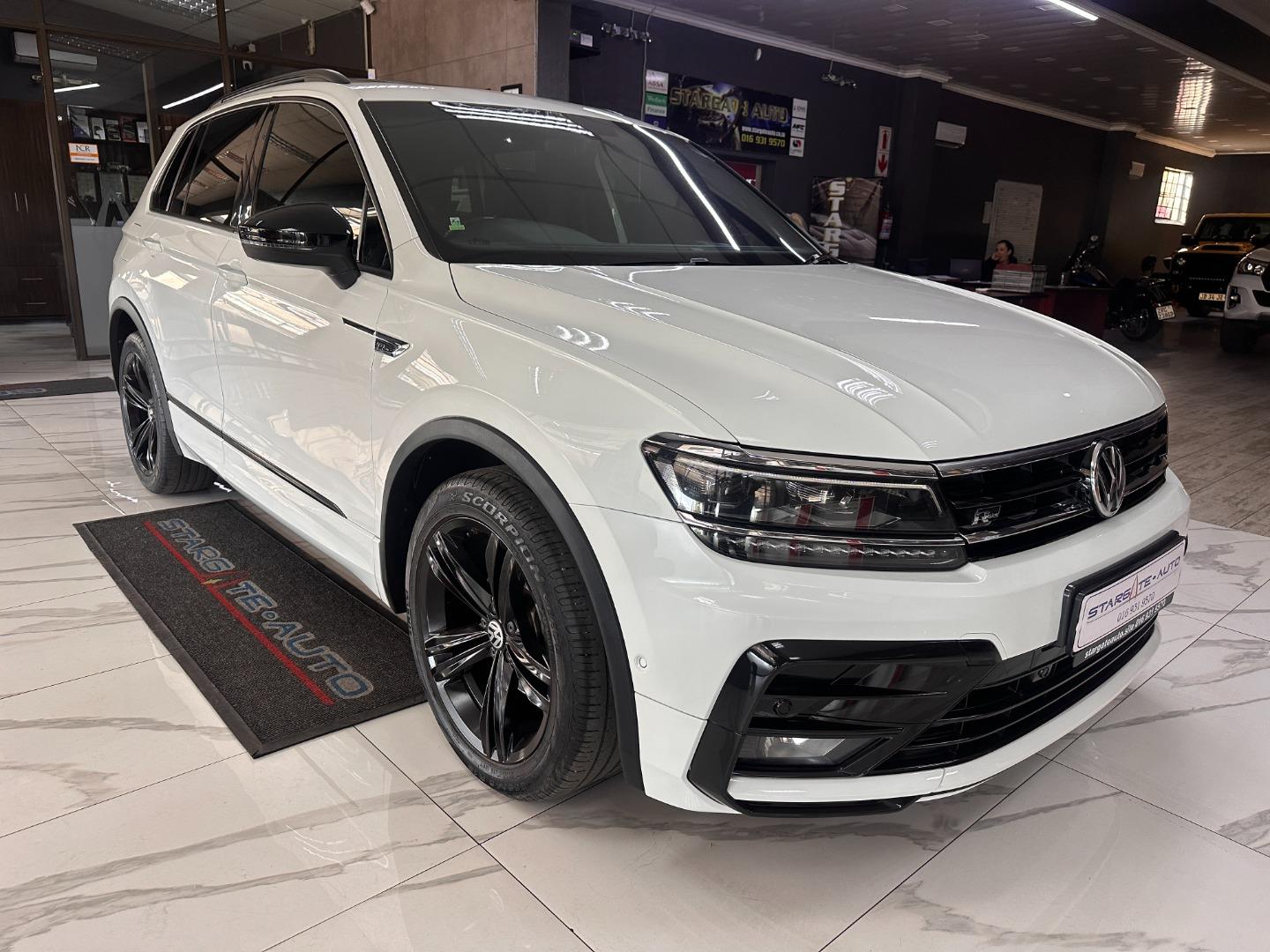 2020 Volkswagen Tiguan 1.4TSI Comfortline R-Line