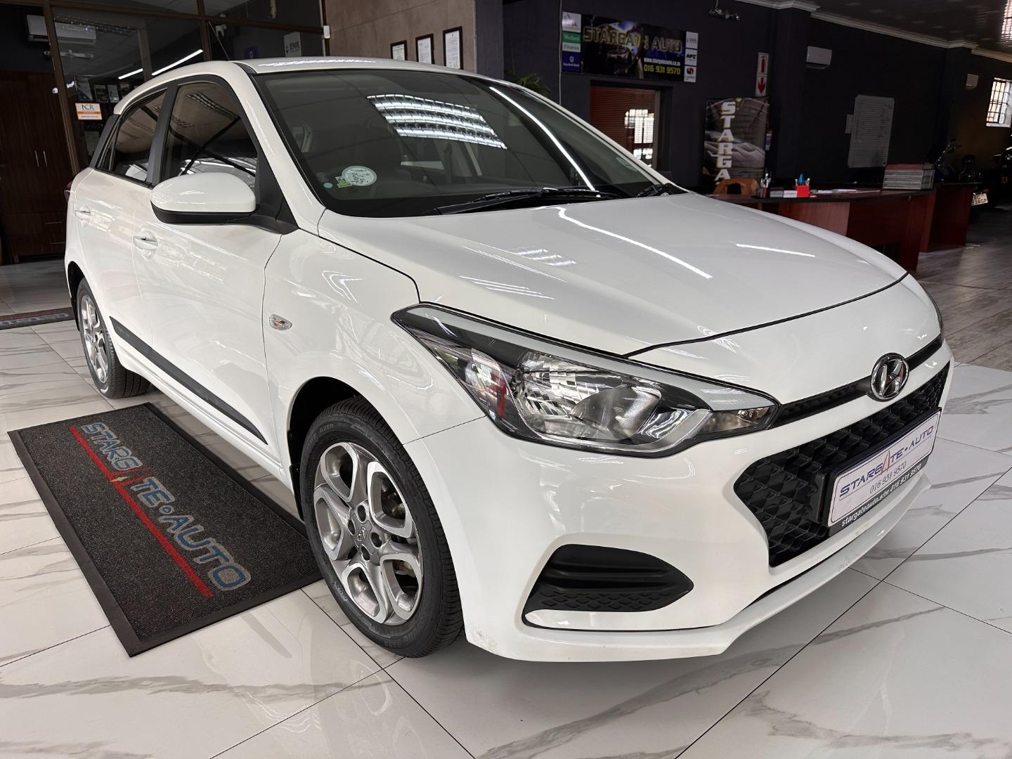 2021 Hyundai i20 1.2 Fluid