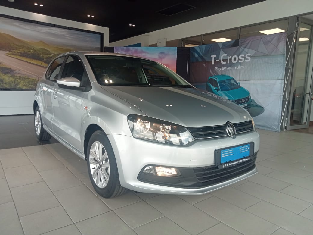 2024 VOLKSWAGEN POLO VIVO POLO VIVO 1.4 COMFORTLINE (5DR)