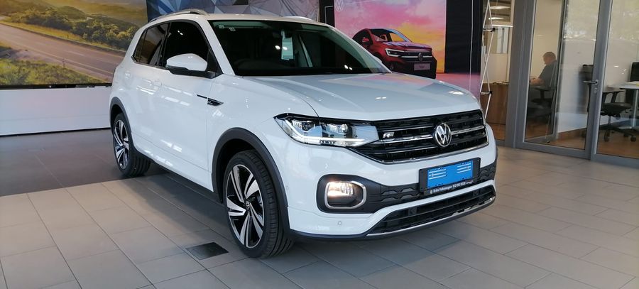 2024 VOLKSWAGEN T-CROSS 1.0 TSI HIGHLINE DSG