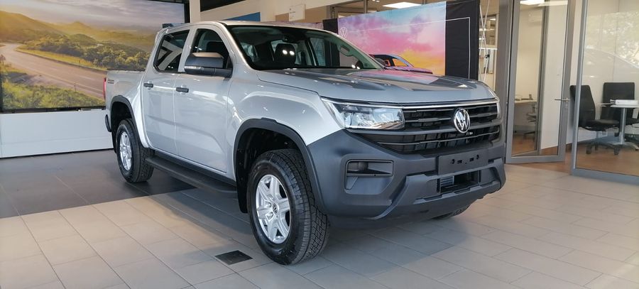 2024 VOLKSWAGEN AMAROK 2.0TDI 125KW 4MOT D/C P/U