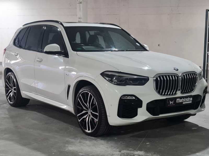 2019 BMW X5 xDRIVE30d M SPORT (G05)