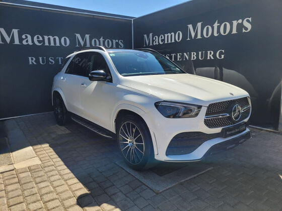 2020 MERCEDES-BENZ GLE 300d 4MATIC