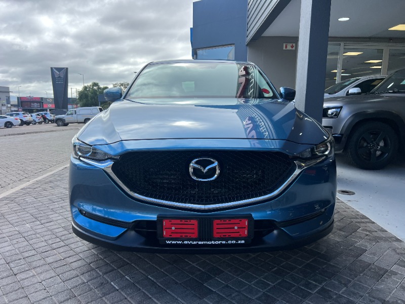 2020 MAZDA CX-5 2.0 DYNAMIC A/T