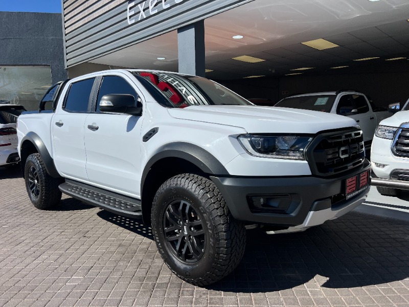 2022 FORD RANGER RAPTOR 2.0D BI-TURBO 4X4 A/T P/U D/C