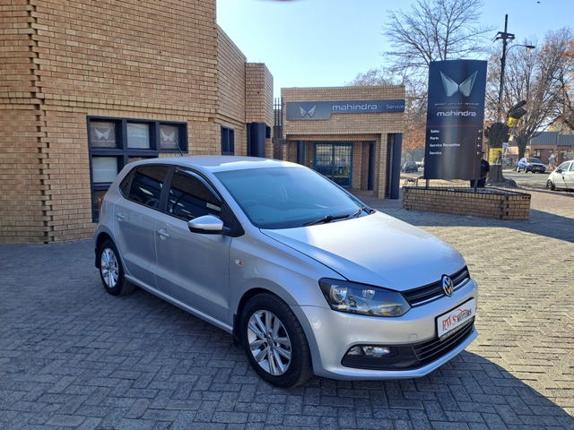 2021 VOLKSWAGEN POLO VIVO 1.4 COMFORTLINE 5DR