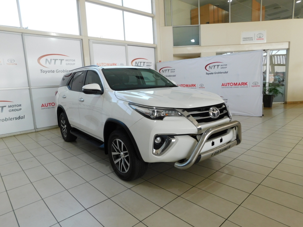 2020 TOYOTA FORTUNER 2.8GD-6