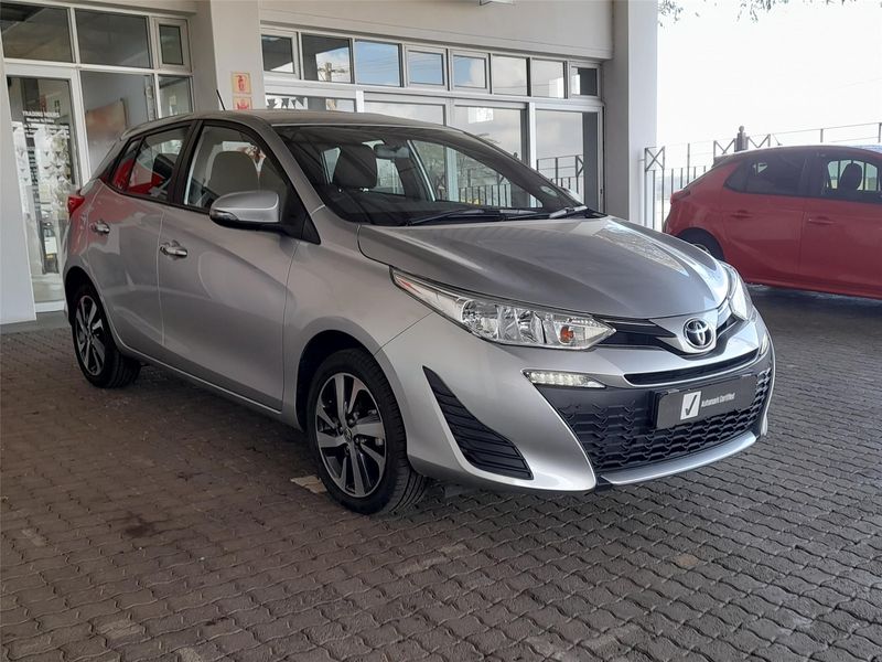 2019 Toyota Yaris 1.5 Xs auto