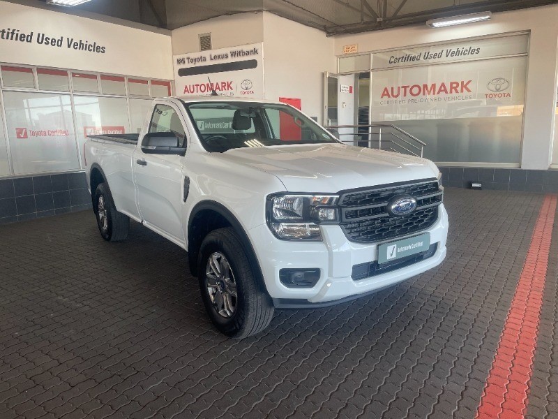 2023 FORD RANGER 2.0 SIT XL S CAB AT 4X2