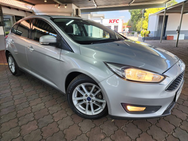 2015 FORD FOCUS 1.5 ECOBOOST TREND A/T 5Dr