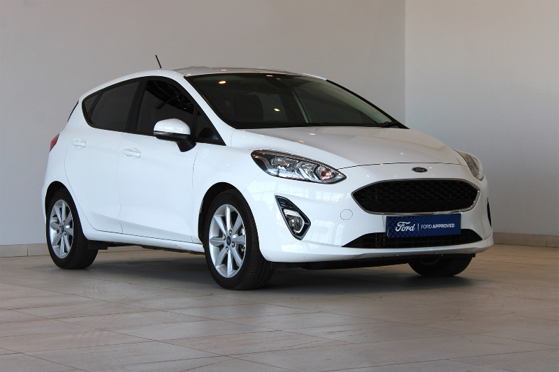 2020 FORD FIESTA 1.0 ECOBOOST TREND 5DR A/T