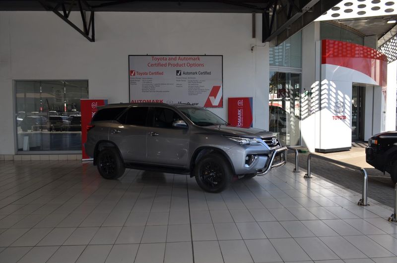2019 Toyota Fortuner 2.8GD-6 R/B A/T
