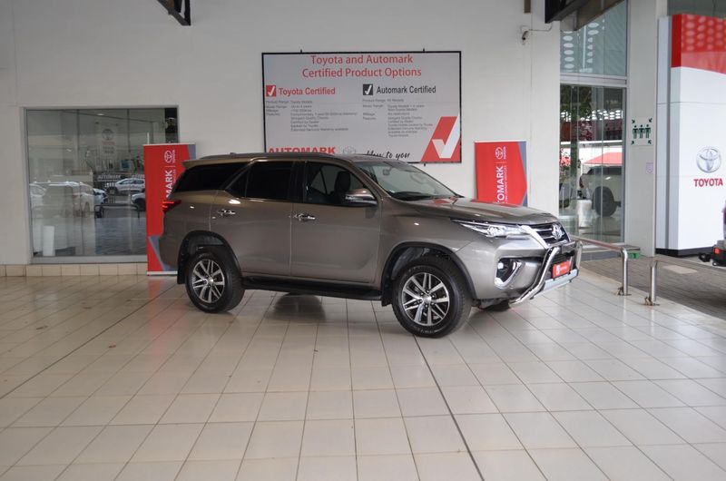 2020 TOYOTA FORTUNER 2.8GD-6 EPIC A/T