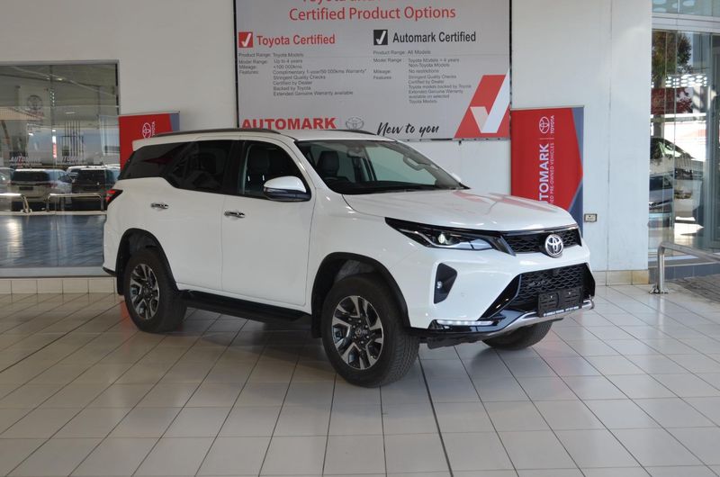2023 Toyota Fortuner 2.4GD-6 4X4 A/T