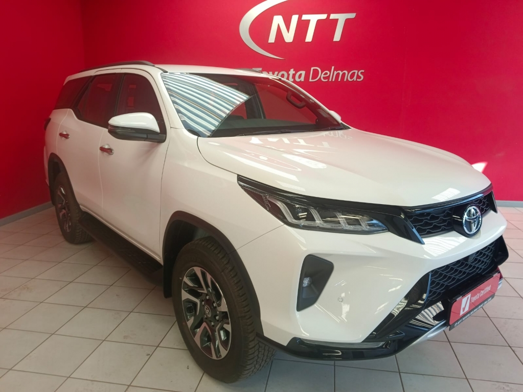 2024 TOYOTA FORTUNER 2.8 GD-6 AT