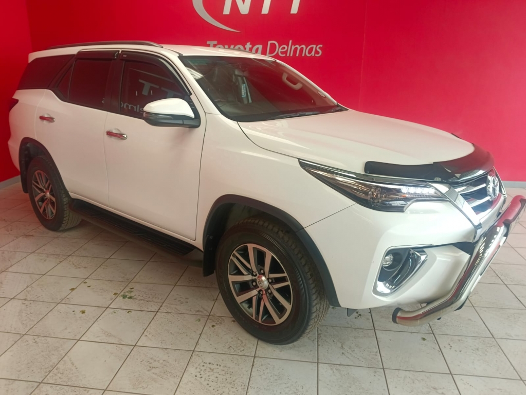 2020 TOYOTA FORTUNER 2.8GD-6 EPIC