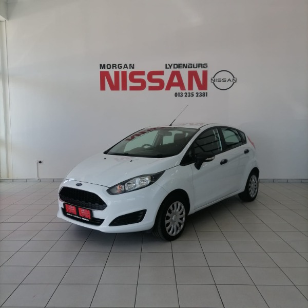 2017 FORD FIESTA 2000 ON 1.4 AMBIENTE 5 Dr
