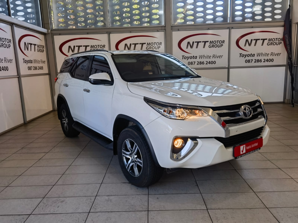 2020 TOYOTA FORTUNER 2.4GD-6