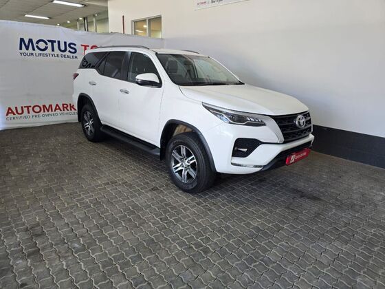 2022 TOYOTA FORTUNER 2.4GD-6 4X4 A/T