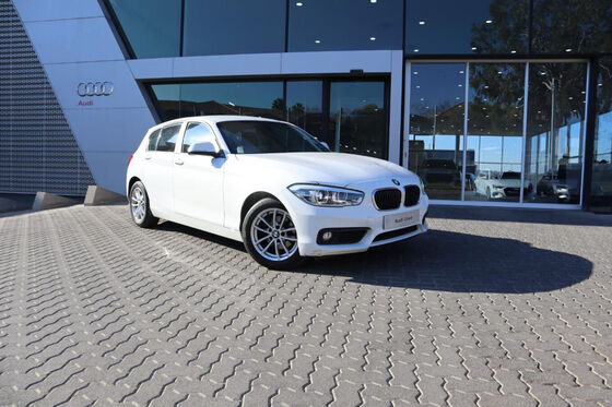 2016 BMW 1 SERIES 118i 5DR A/T (F20)