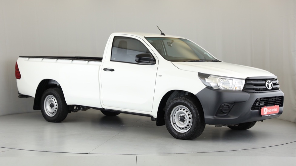 2022 TOYOTA HILUX 2.4 GD S