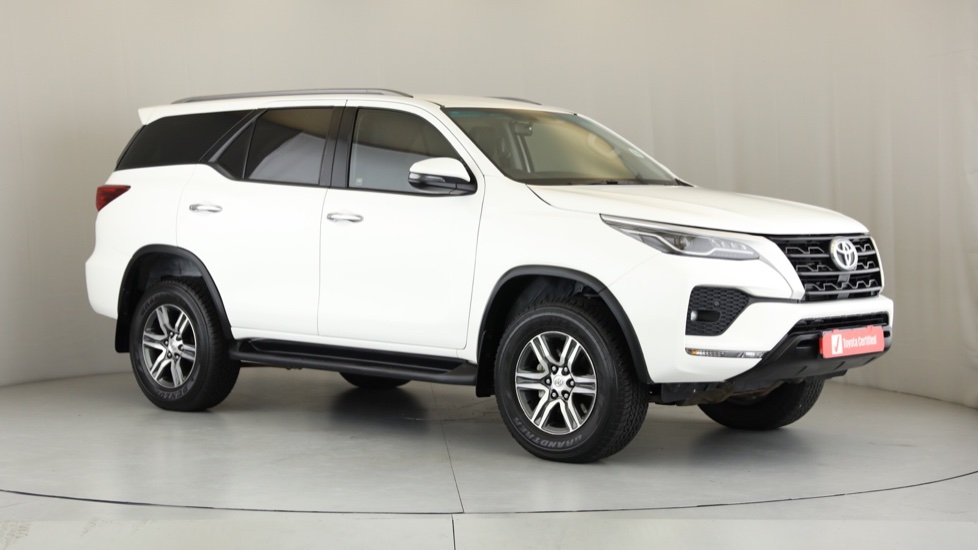 2022 TOYOTA FORTUNER 2.4GD-6 4X4