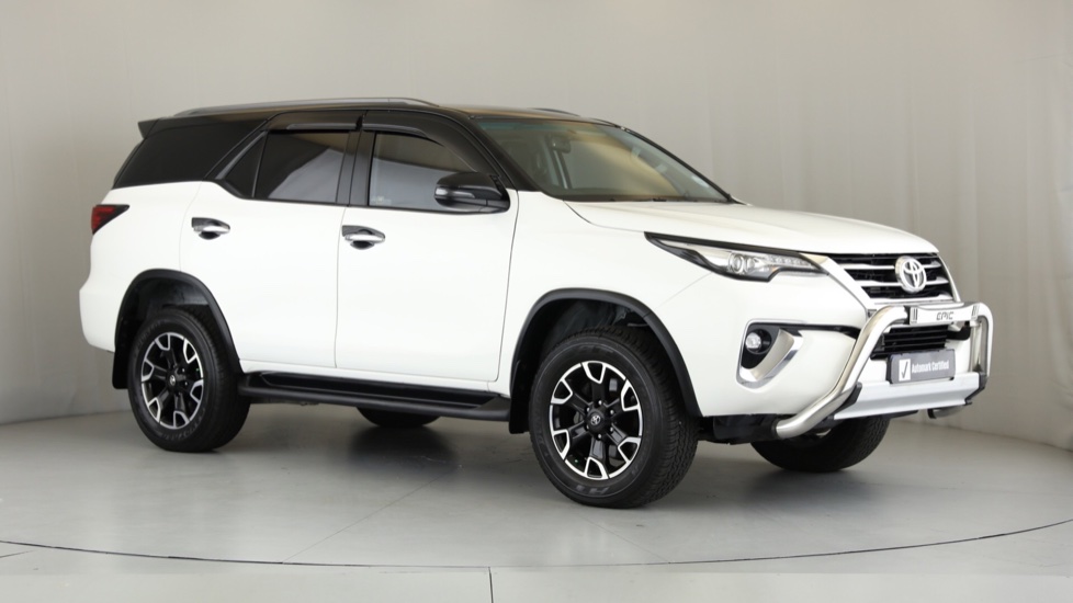 2020 TOYOTA FORTUNER 2.8GD-6 4X4 EPIC