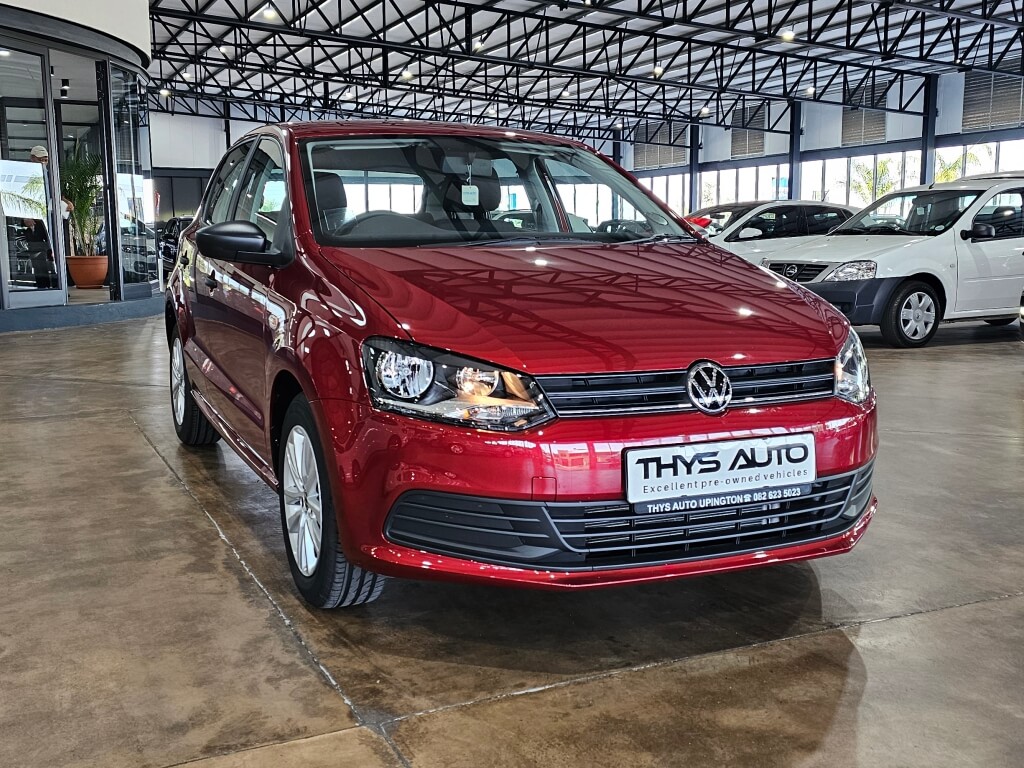 2024 VOLKSWAGEN POLO VIVO 1.4 TREND