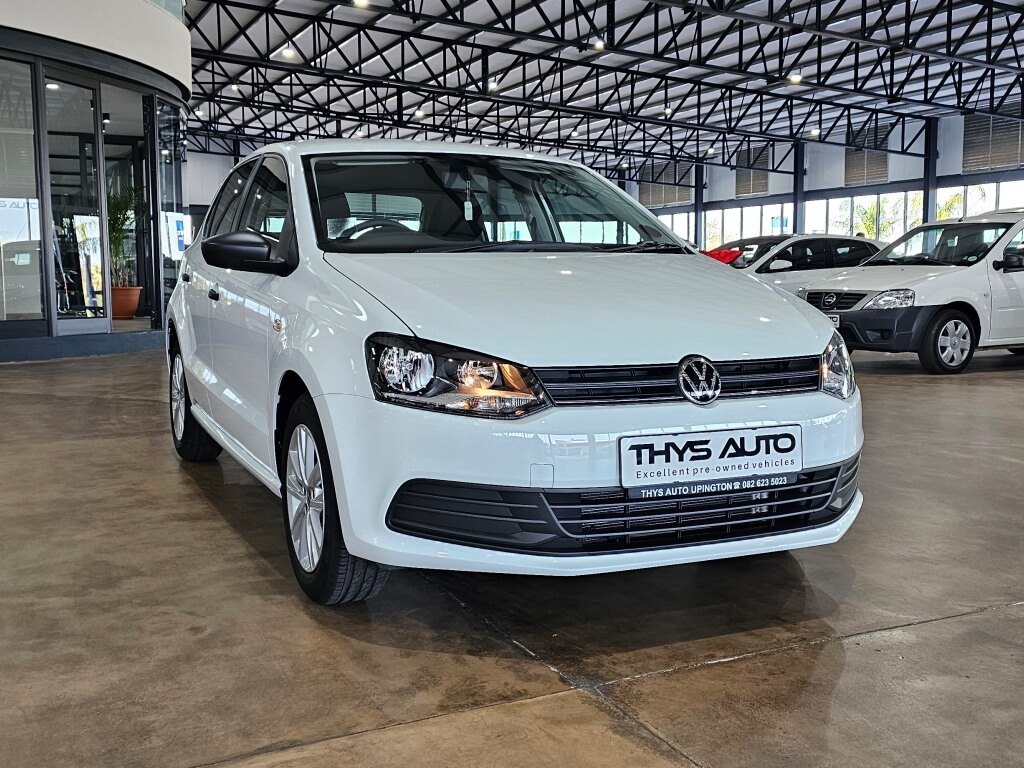 2024 VOLKSWAGEN POLO VIVO 1.4 TREND