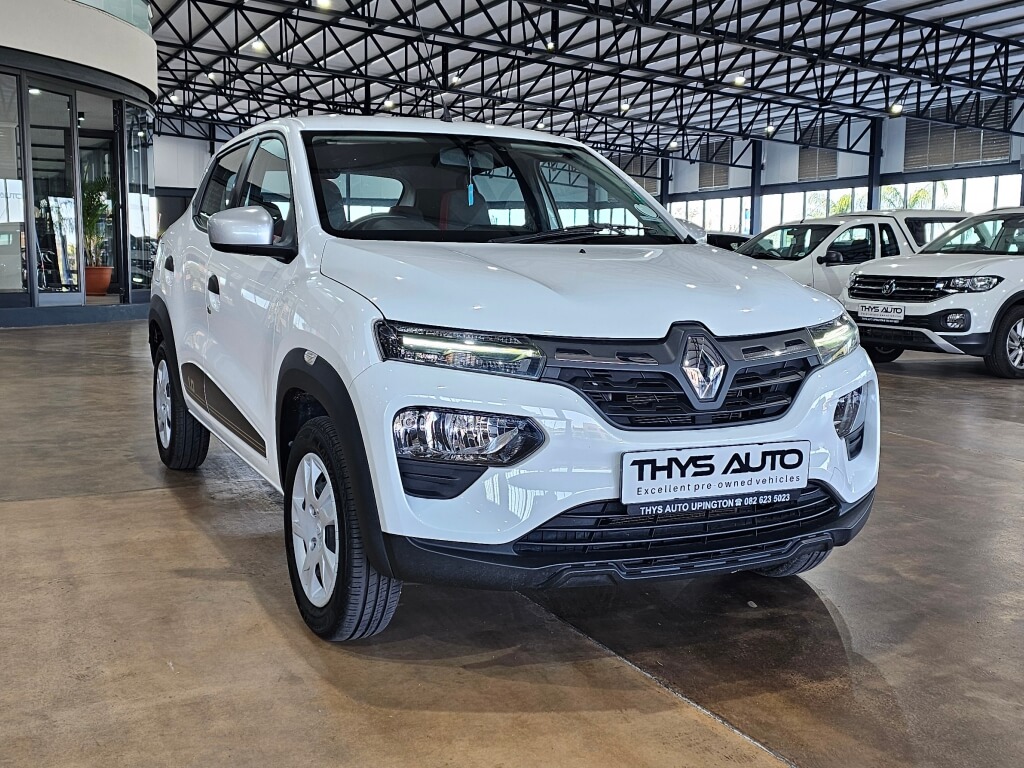 2022 RENAULT KWID 1.0 DYNAMIQUE