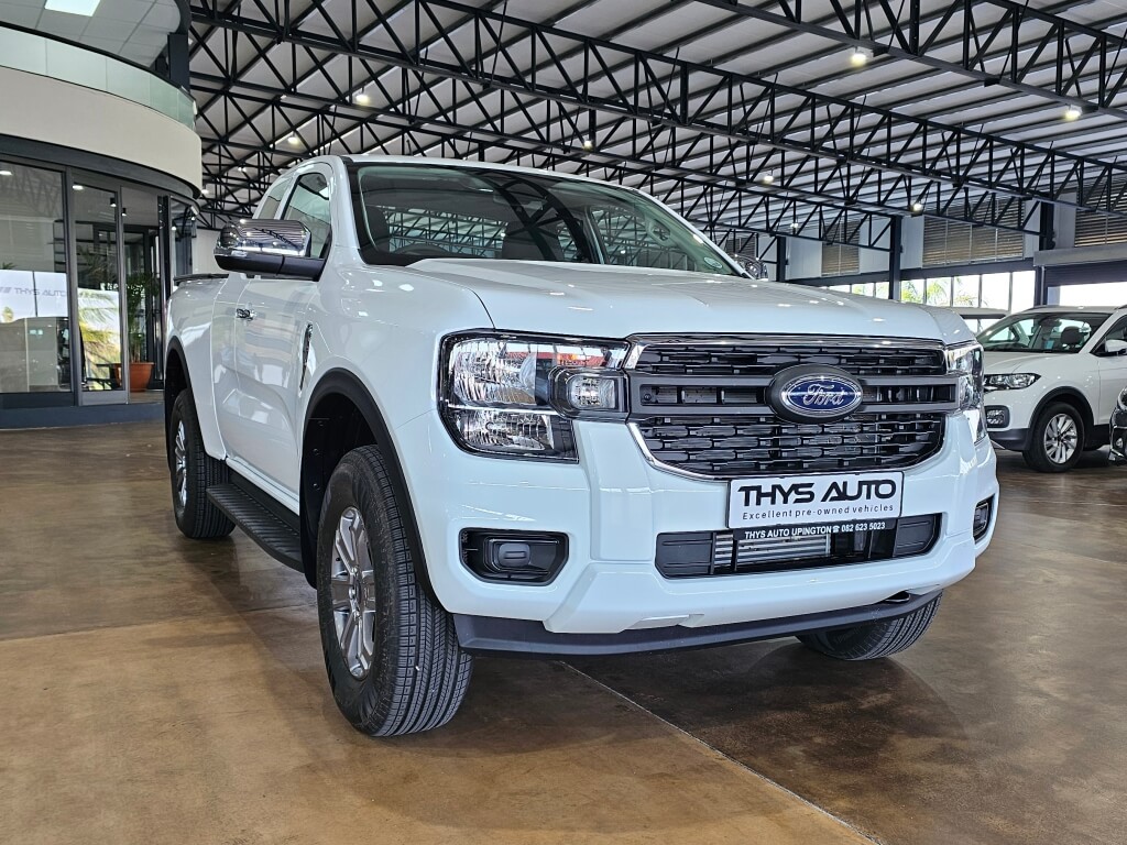 2024 FORD RANGER 2.0D XL