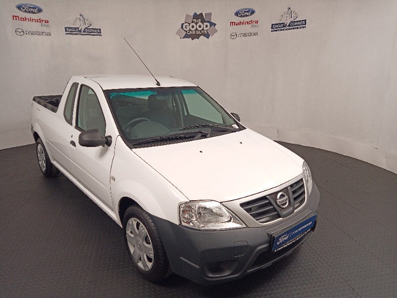 2024 NISSAN NP200 1.6i safety pack (aircon)