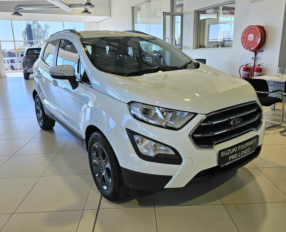 2020 Ford EcoSport 1.0T Ecoboost Trend