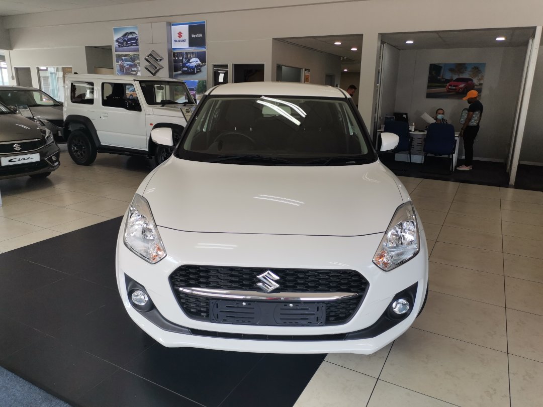 2024 Suzuki Swift hatch 1.2 GL [New]