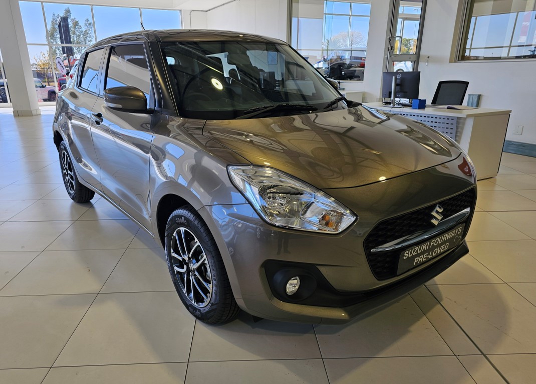 2024 Suzuki Swift 1.2 GLX