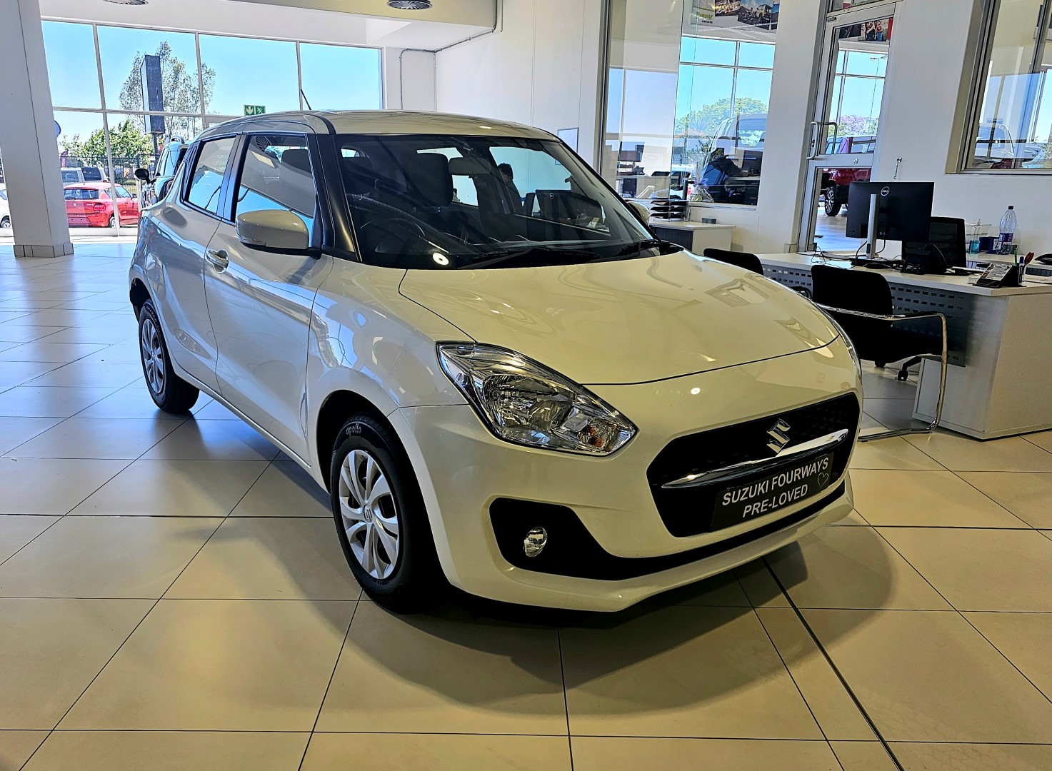 2024 Suzuki Swift 1.2 GL