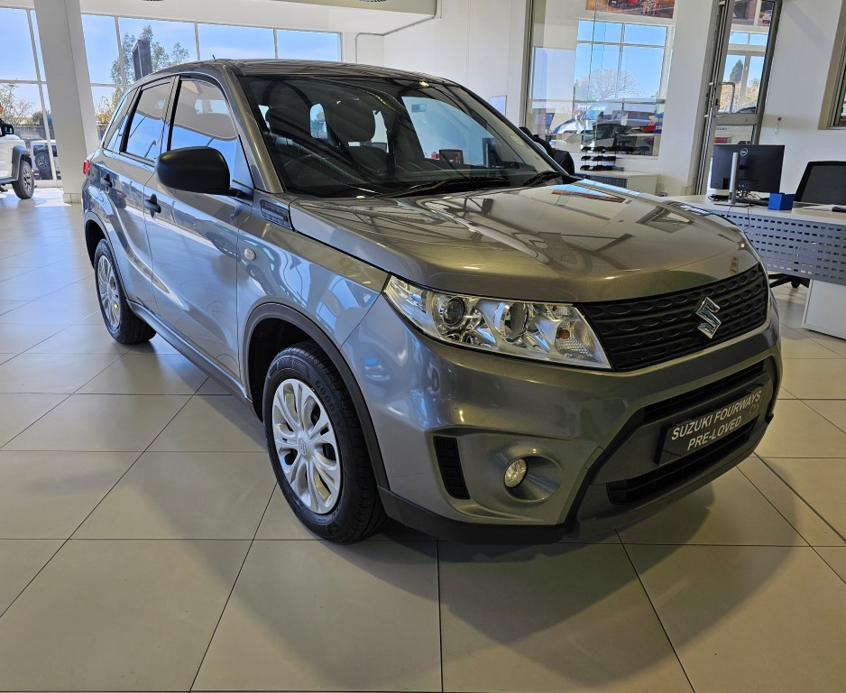 2017 Suzuki Vitara 1.6 GL