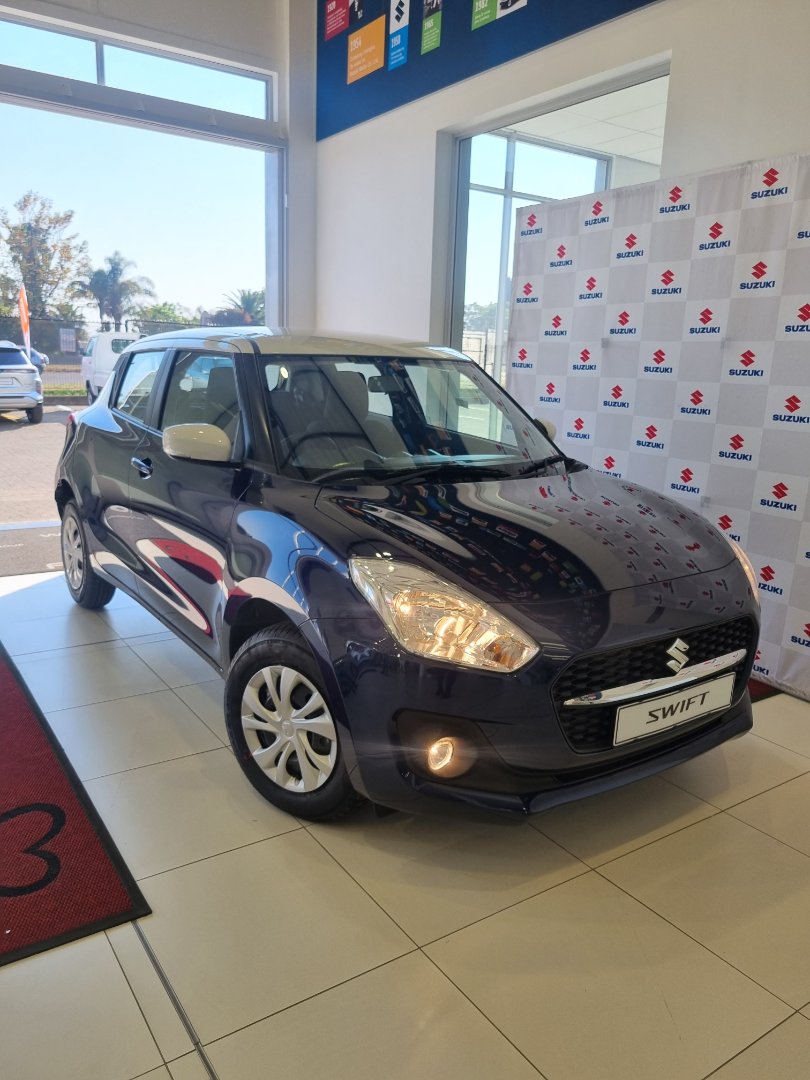 2024 Suzuki Swift 1.2 GL AMT [New]