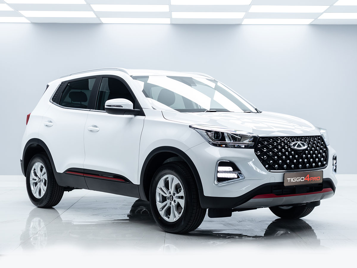 2023 CHERY TIGGO 4 PRO 1.5 LIT A/T