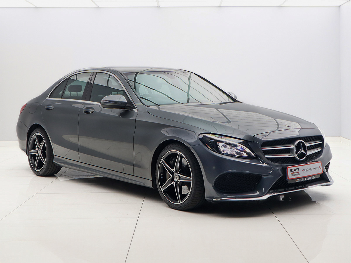 2018 MERCEDES-BENZ C250 EDITION C