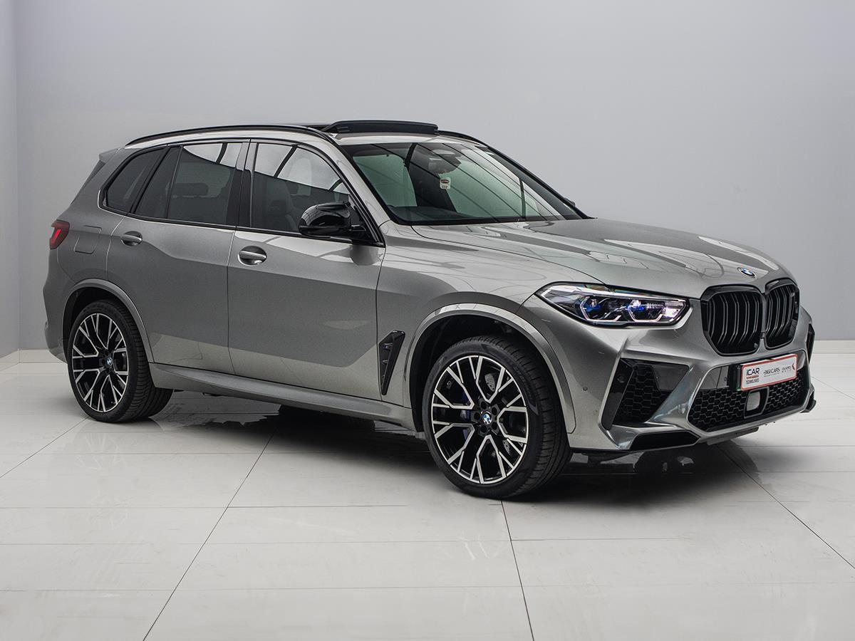 2020 BMW X5 M COMPETITION