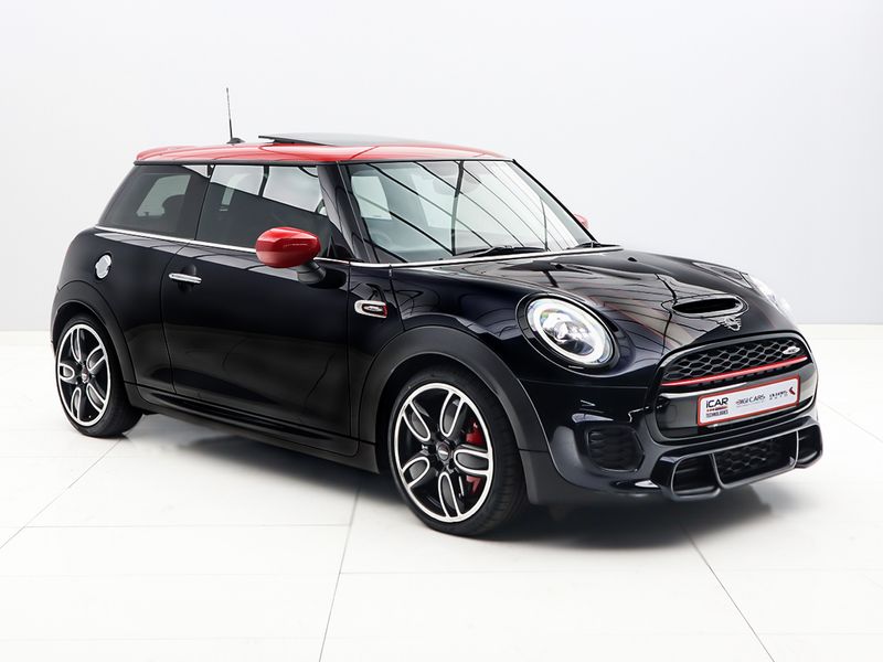 2020 MINI JOHN COOPER WORKS 3-DOOR