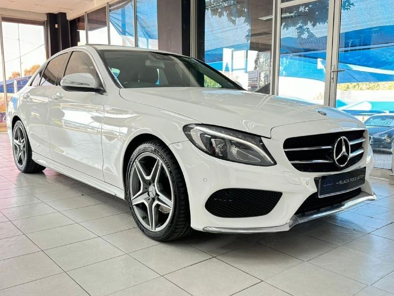 2014 Mercedes-Benz C-Class C 220 Bluetec Avantgarde Auto