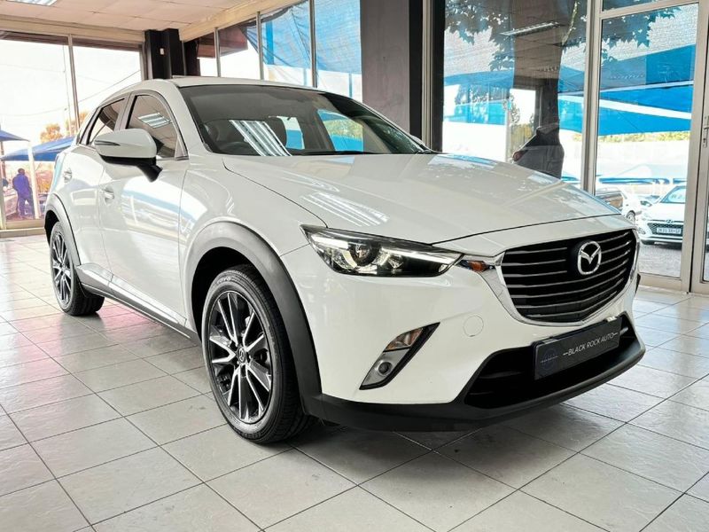 2017 Mazda CX-3 2.0 Individual Auto